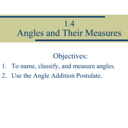 Chapter 1 basics of geometry answers