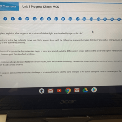 Ap chem unit 4 progress check mcq