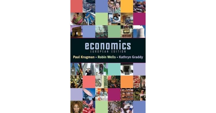 Krugman's economics for ap 2nd edition