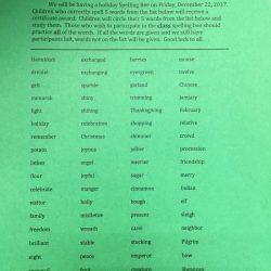 Scripps spelling bee 2024 word list pdf