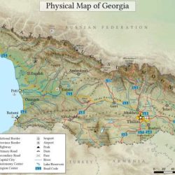 Georgia map regions country georgian file wine talk wikitravel shared geographical hierarchy obsession khachapuri latest higher resolution available history