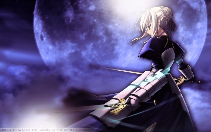 Fate saber stay night wallpaper pendragon arthuria zero fanpop interest log fatezero